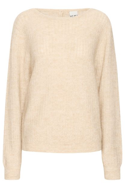 Pull asdis beige