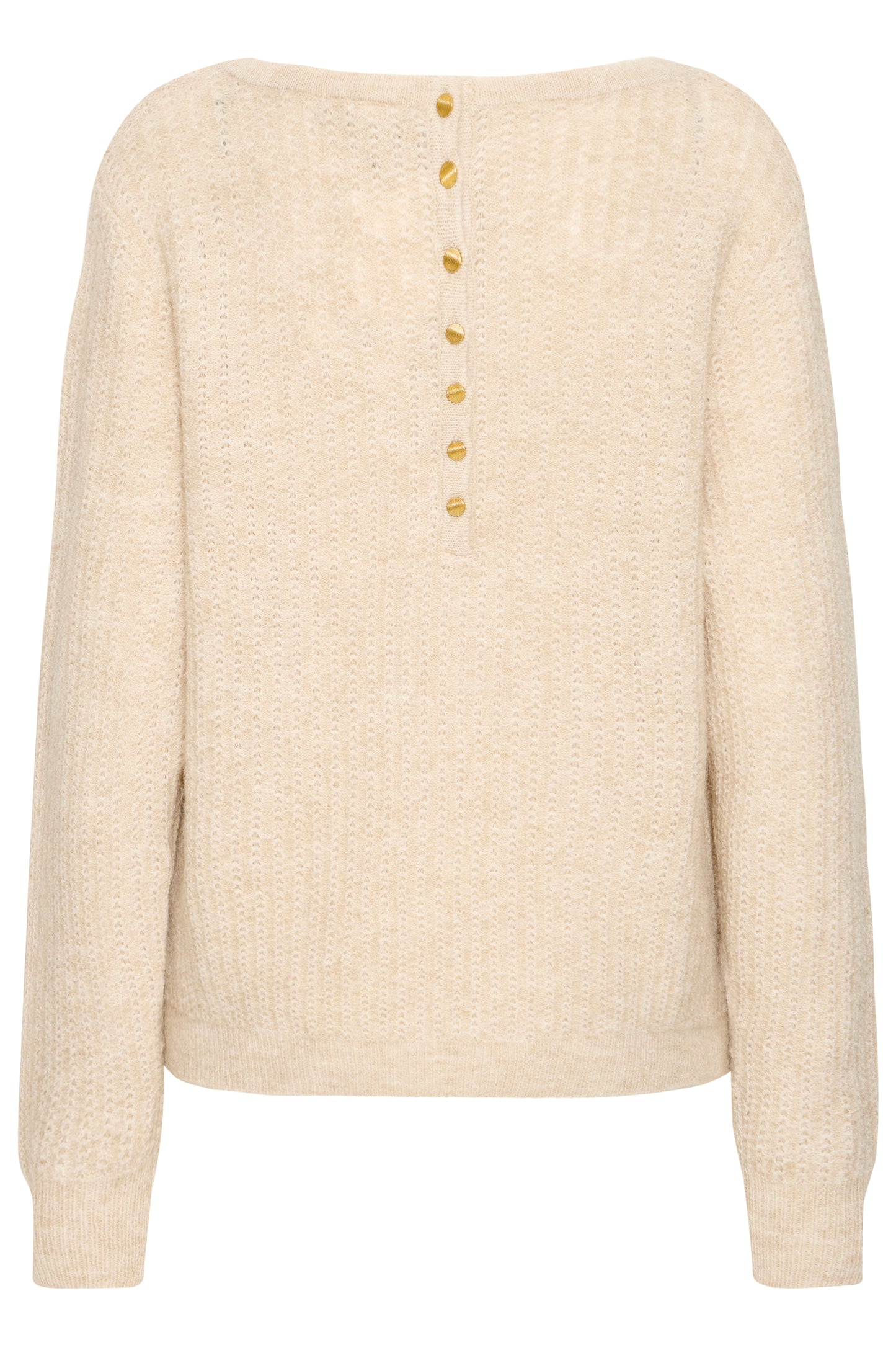 Pull asdis beige