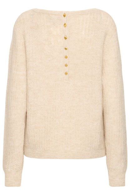 Pull asdis beige