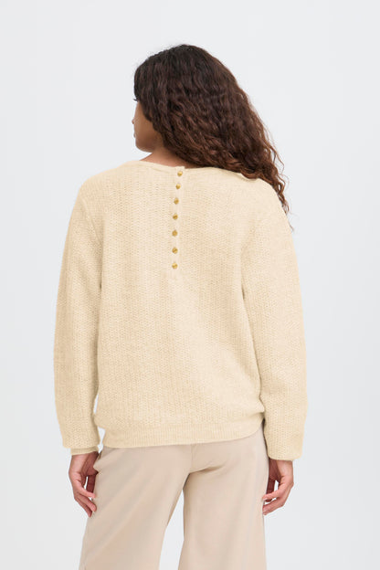 Pull asdis beige