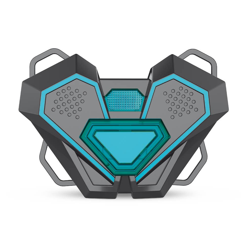 Jeu de Laser à 2 Joueurs