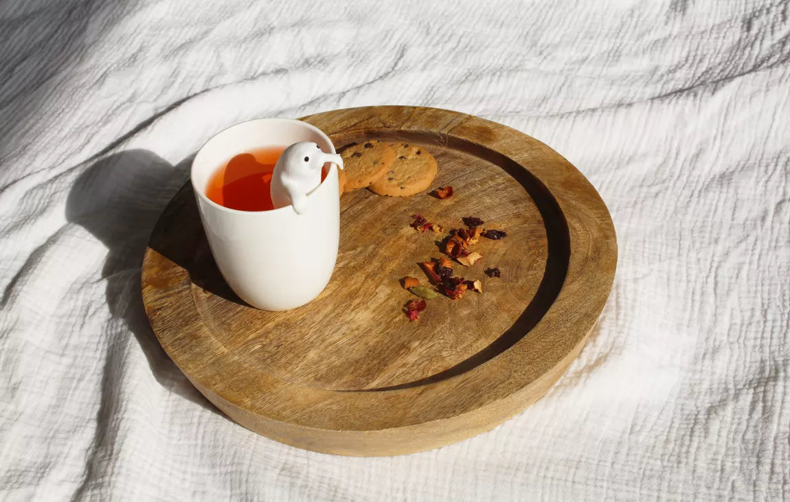Infuser à thé bébé phoque