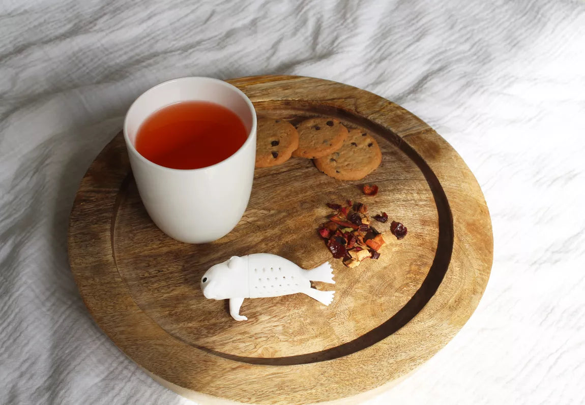 Infuser à thé bébé phoque