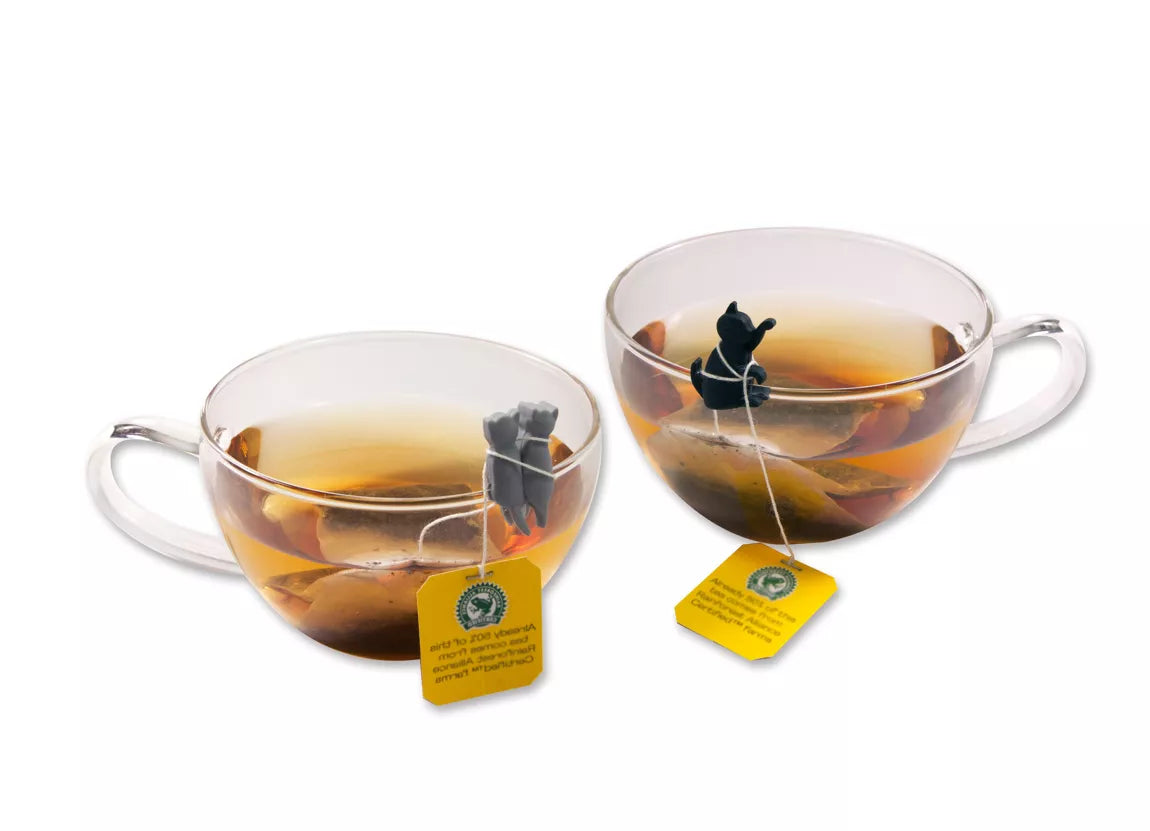 Marqueur de verre chaton