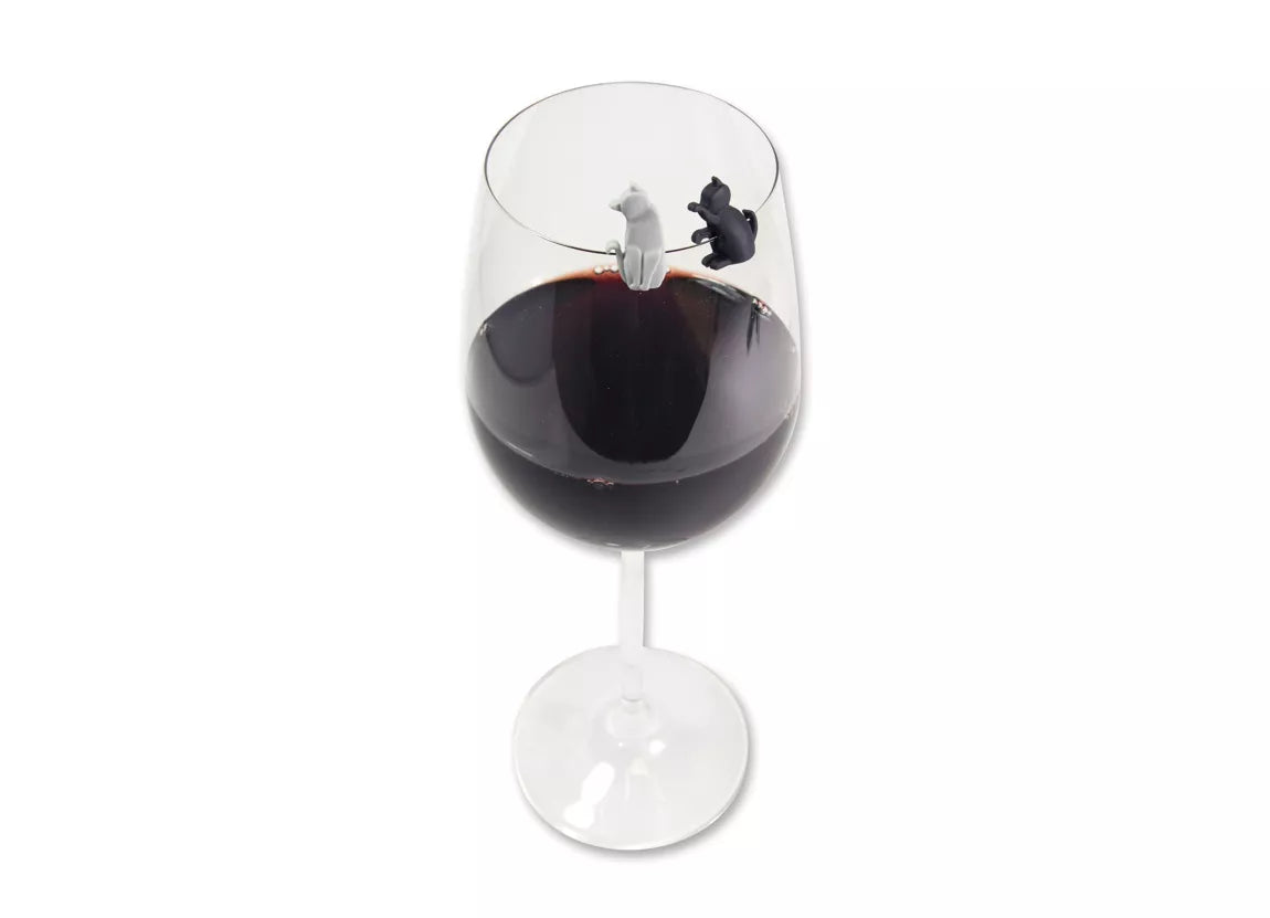 Marqueur de verre chaton