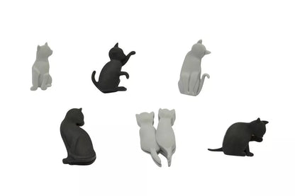 Marqueur de verre chaton