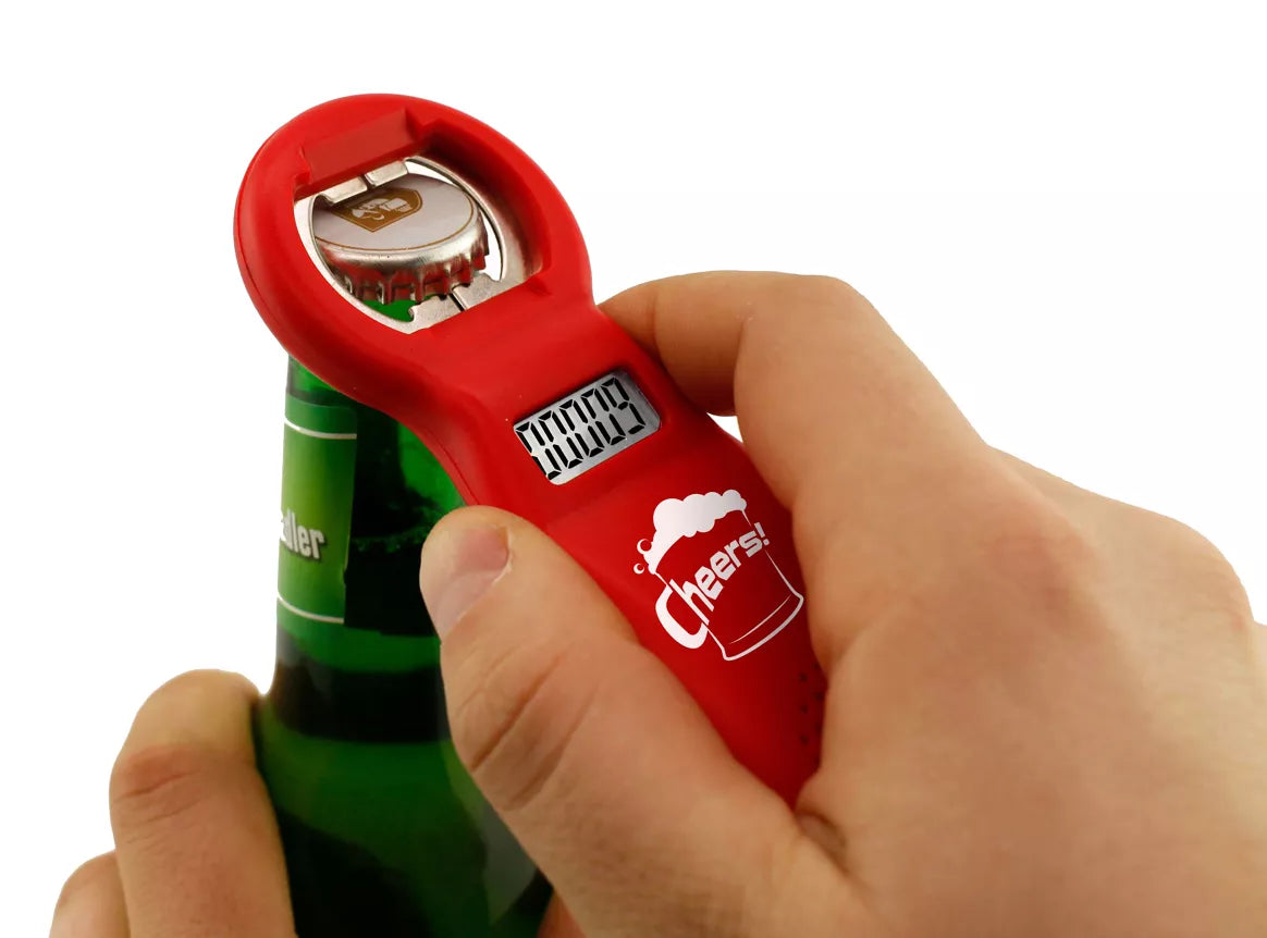 Décapsuleur compteur