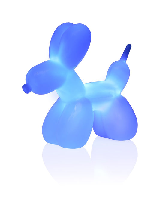 Veilleuse puppy bleu