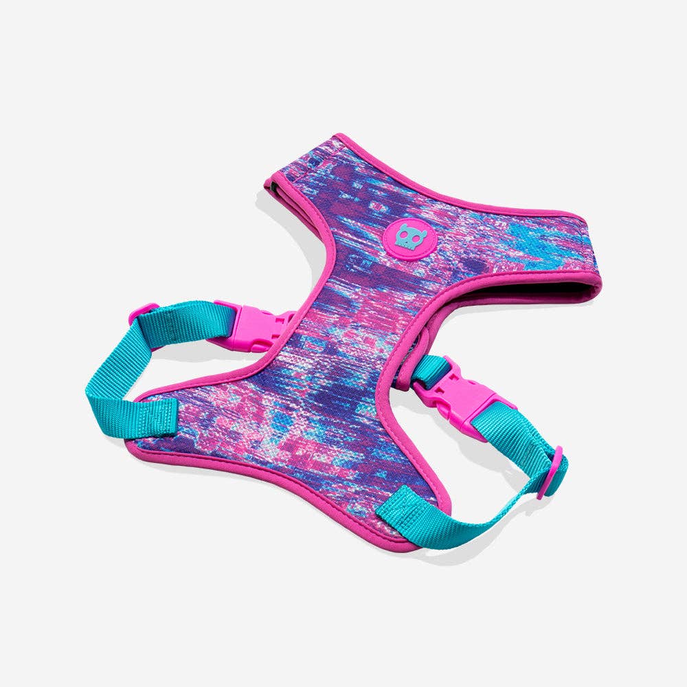 Harnais en maille réglable Glitch Error #502:  taille S