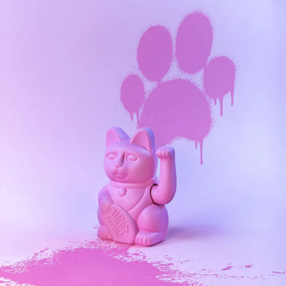 Lucky cat hot pink REBELLION