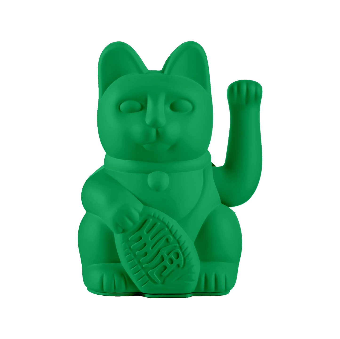 Lucky cat vivid green INTENSITY