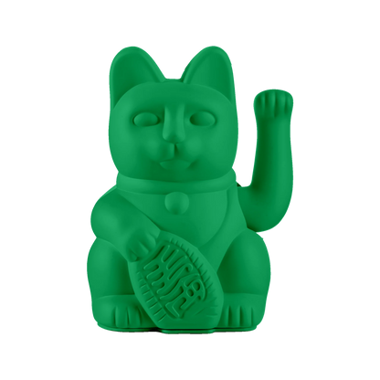 Lucky cat vivid green INTENSITY