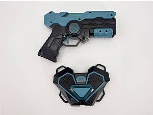 Jeu de Laser à 2 Joueurs