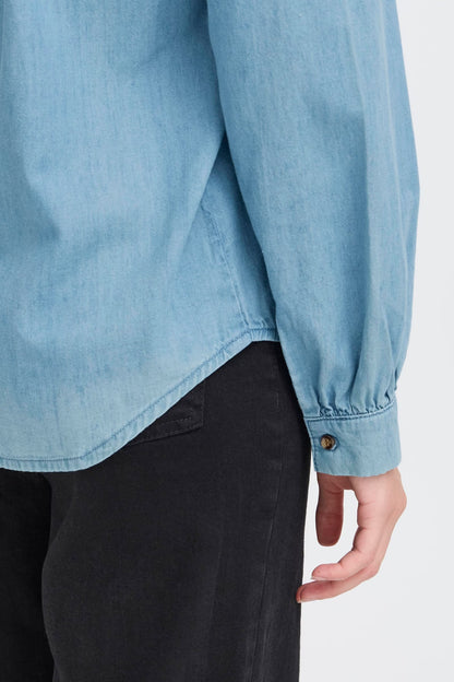Chemisier Barcy denim