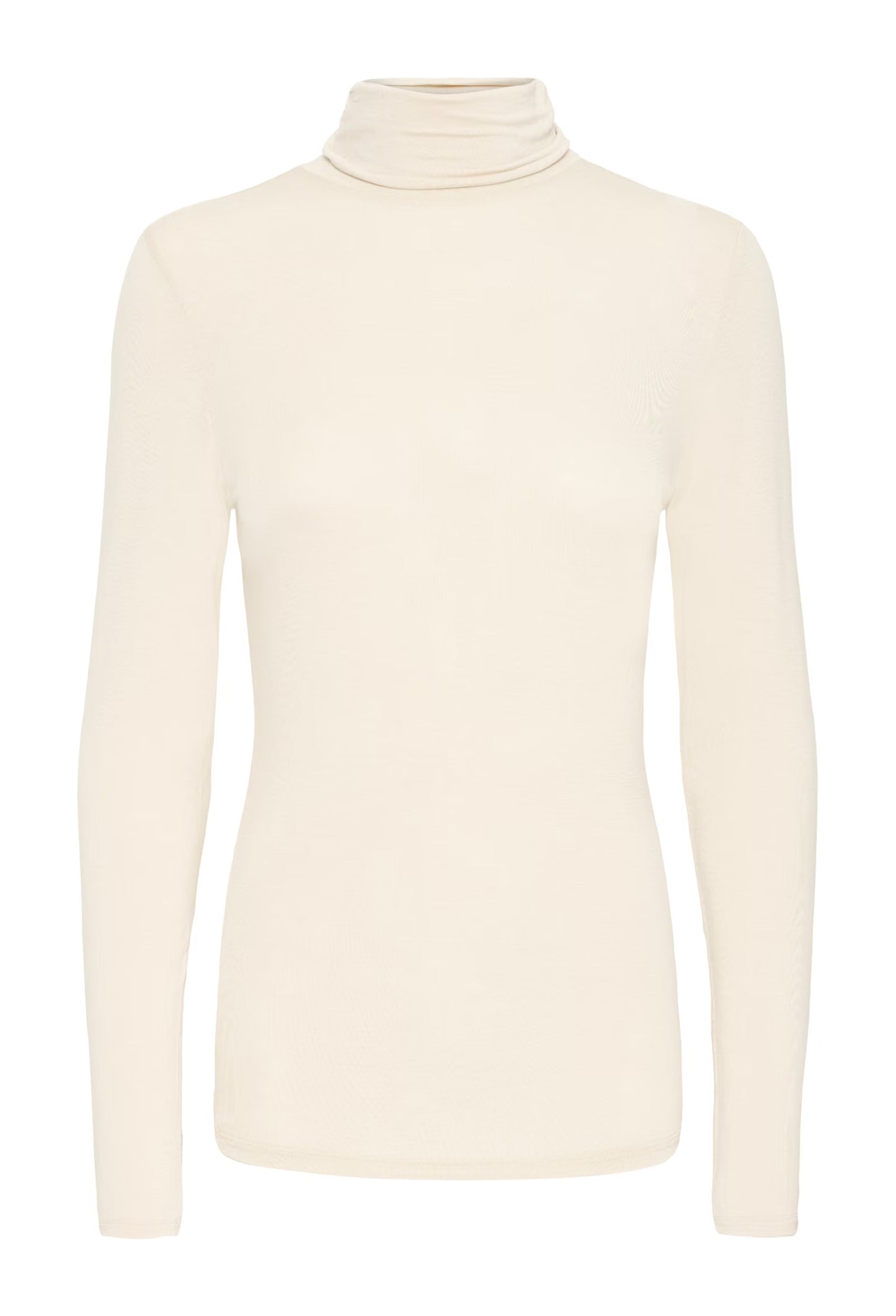 Pull col roulé Philuca