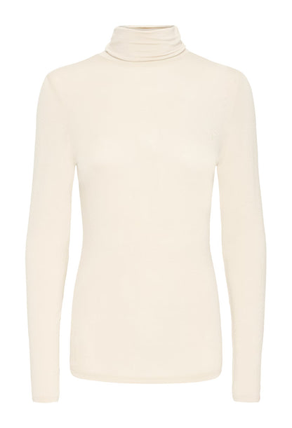 Pull col roulé Philuca