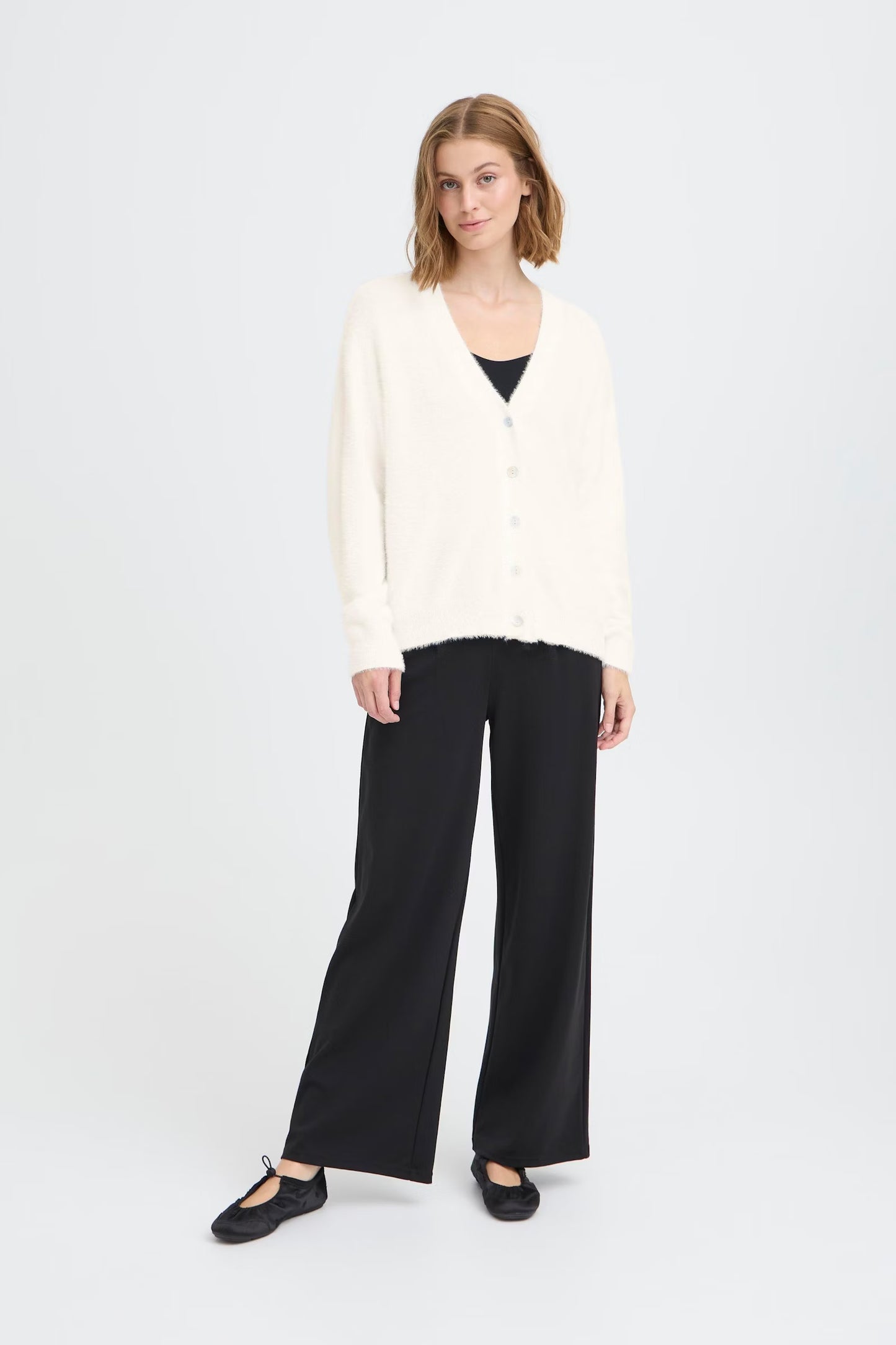 Cardigan Brula blanc