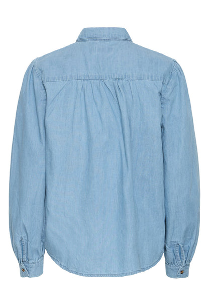 Chemisier Barcy denim