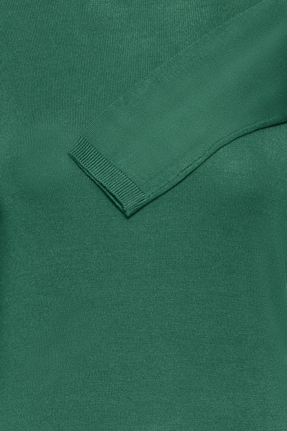 Pull à col roulé mafa