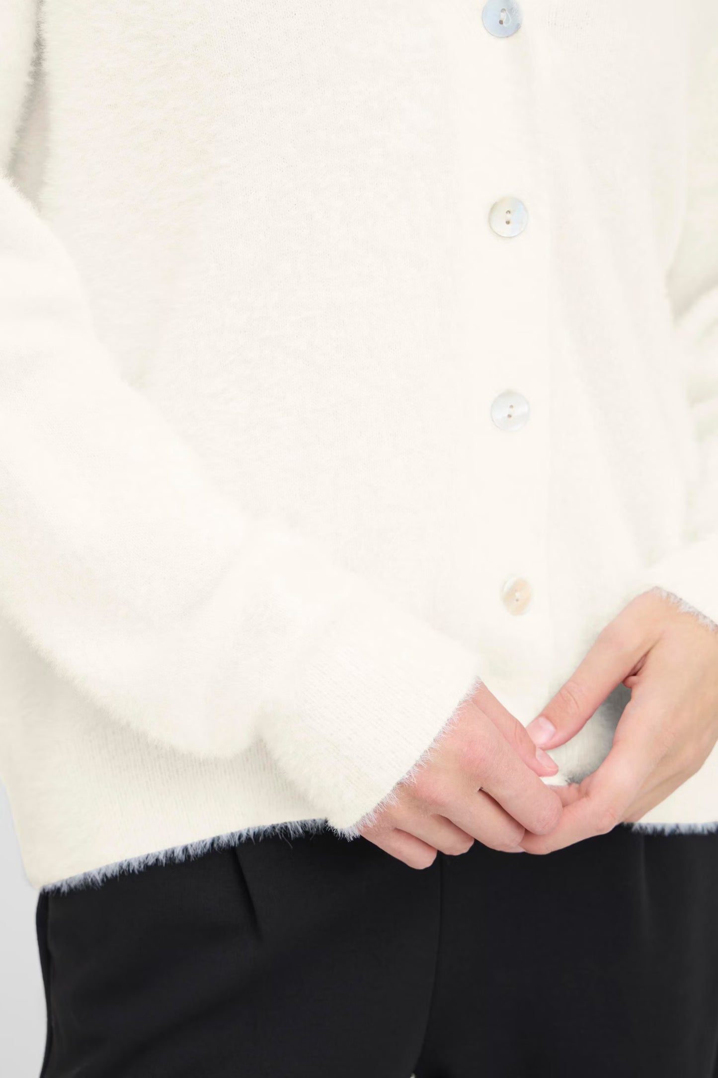 Cardigan Brula blanc