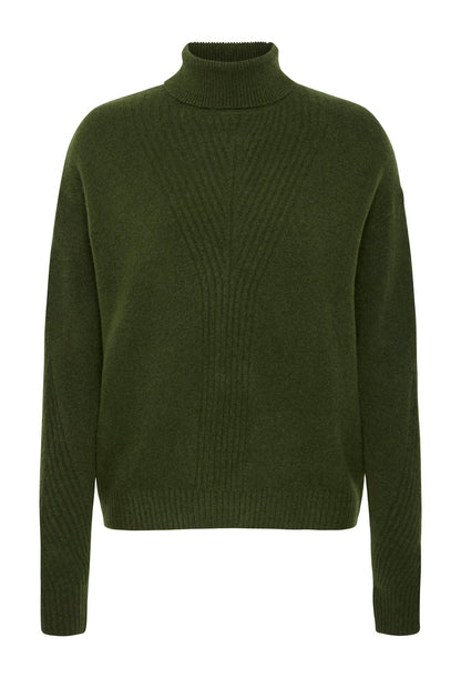 Pull Dasila riffle green