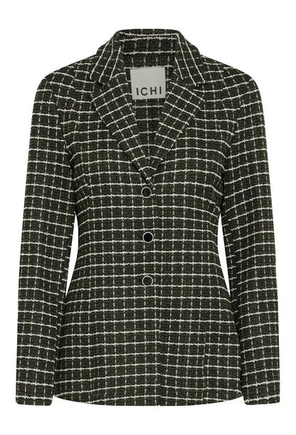 Blazer kate cloule vert