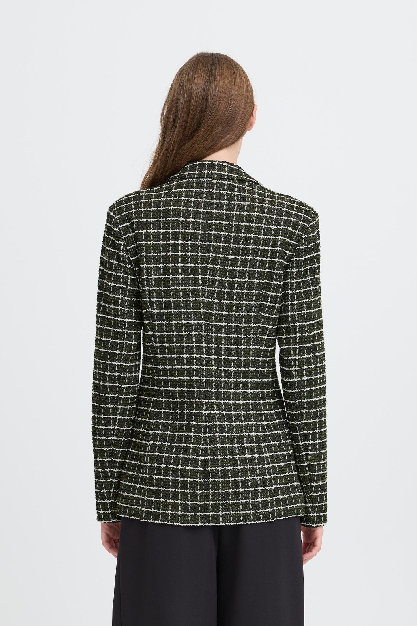 Blazer kate cloule vert
