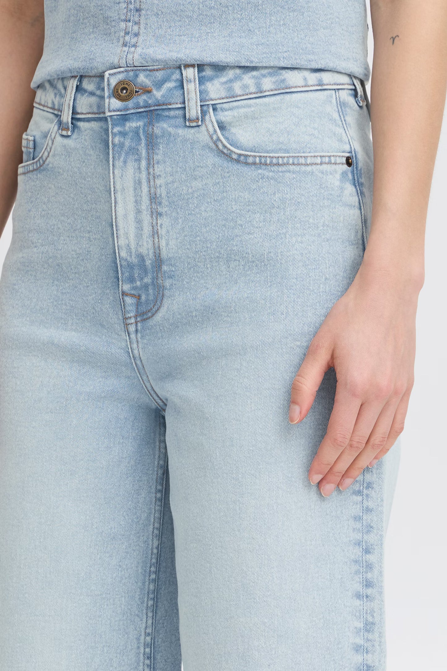 Pantalon Armios denim