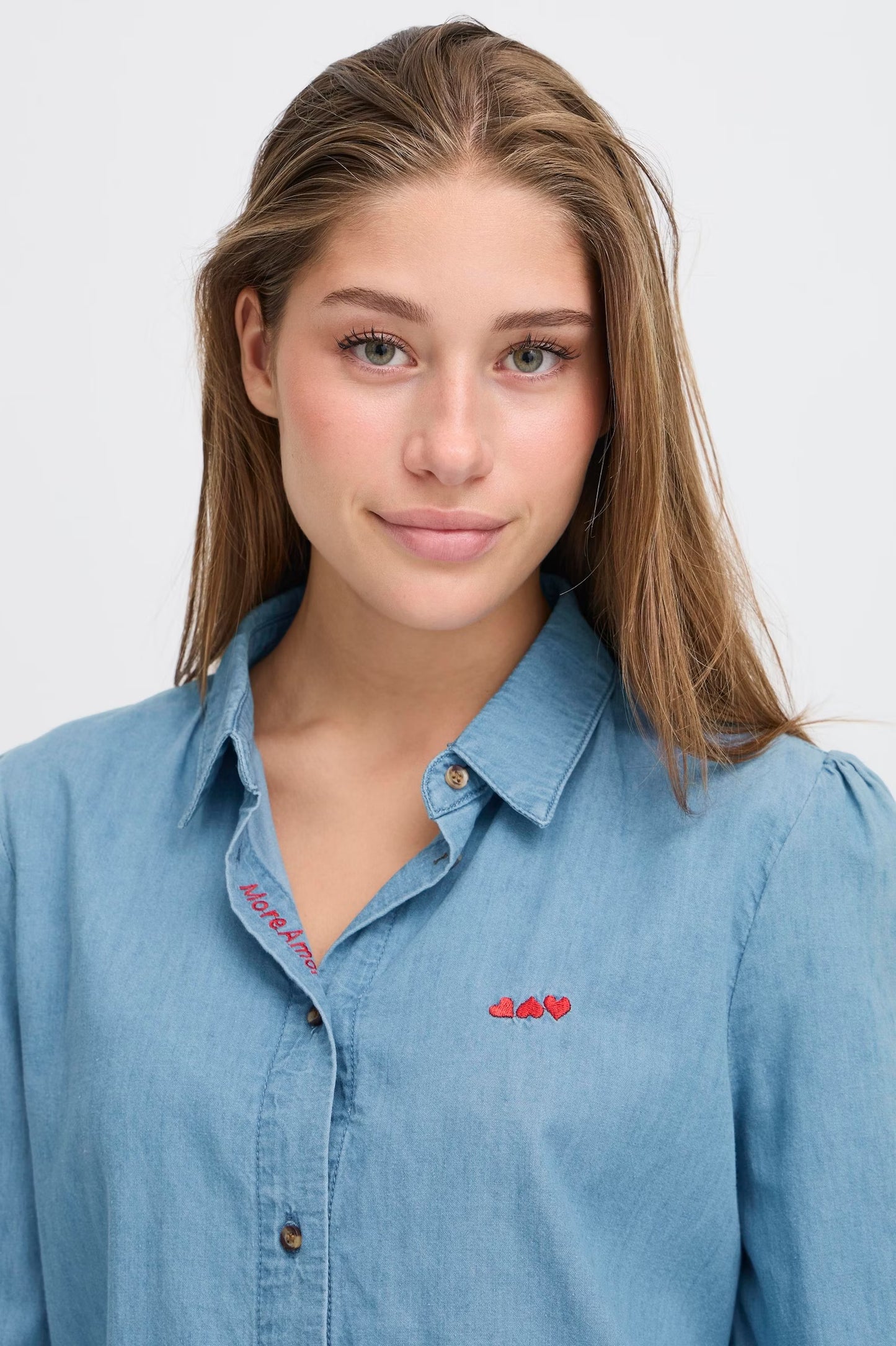 Chemisier Barcy denim