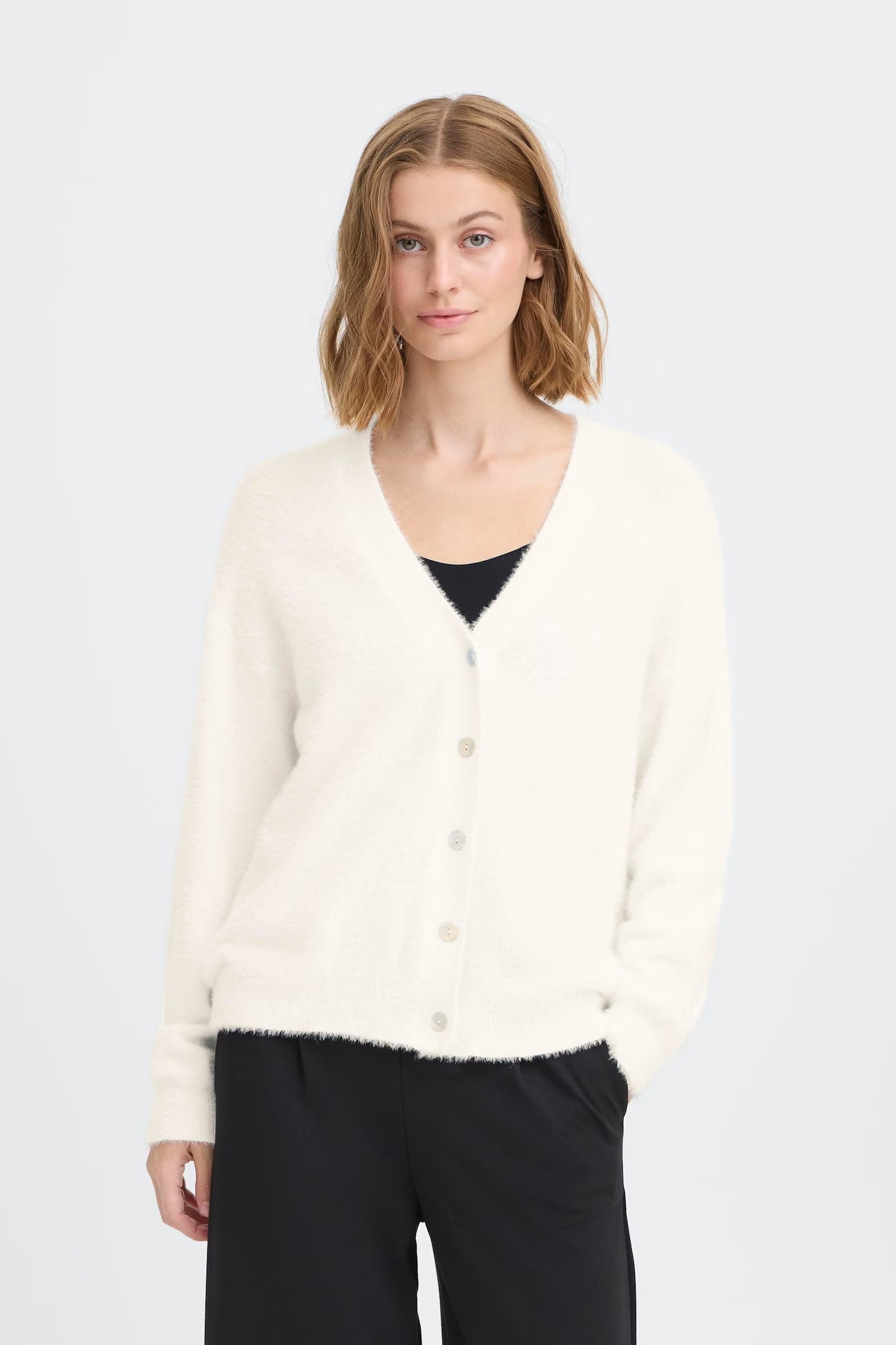 Cardigan Brula blanc
