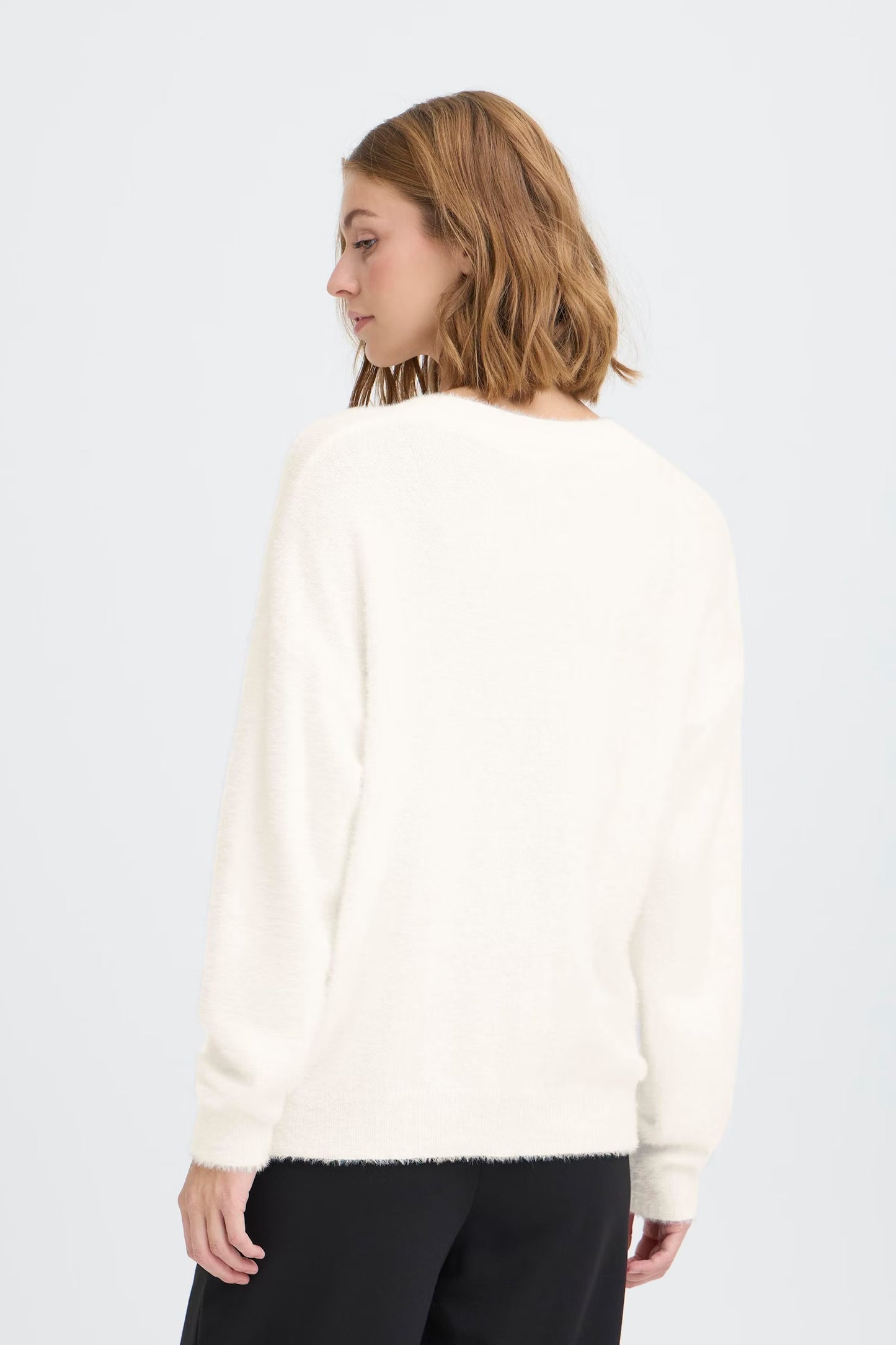 Cardigan Brula blanc