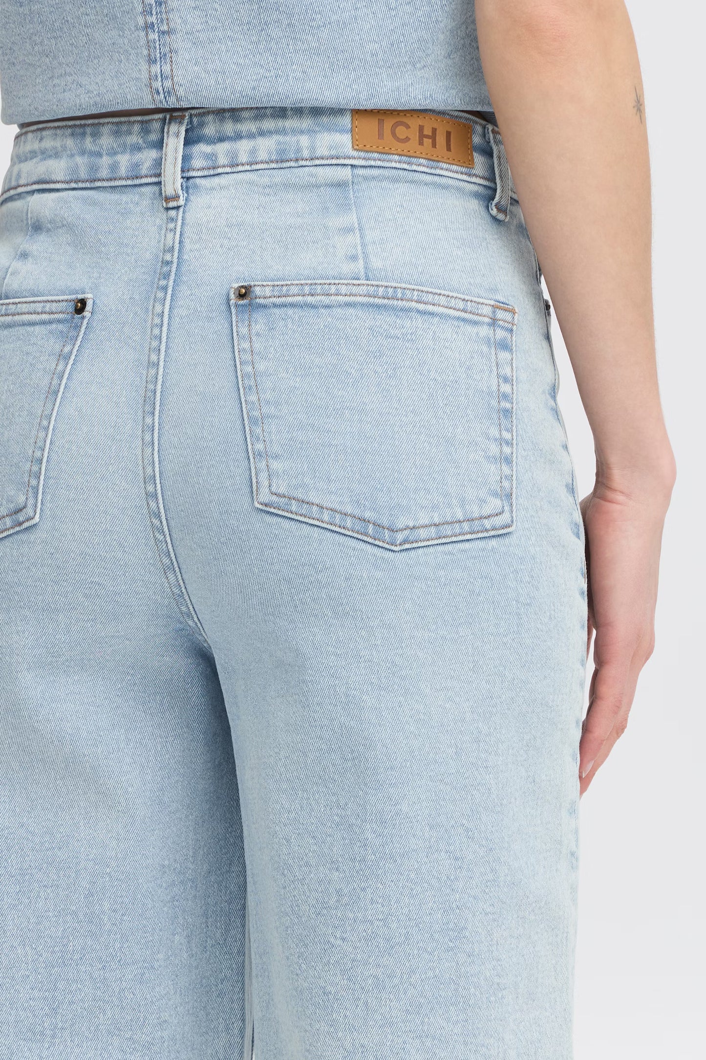 Pantalon Armios denim