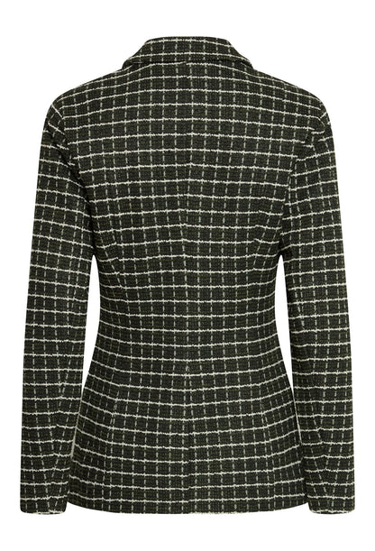 Blazer kate cloule vert