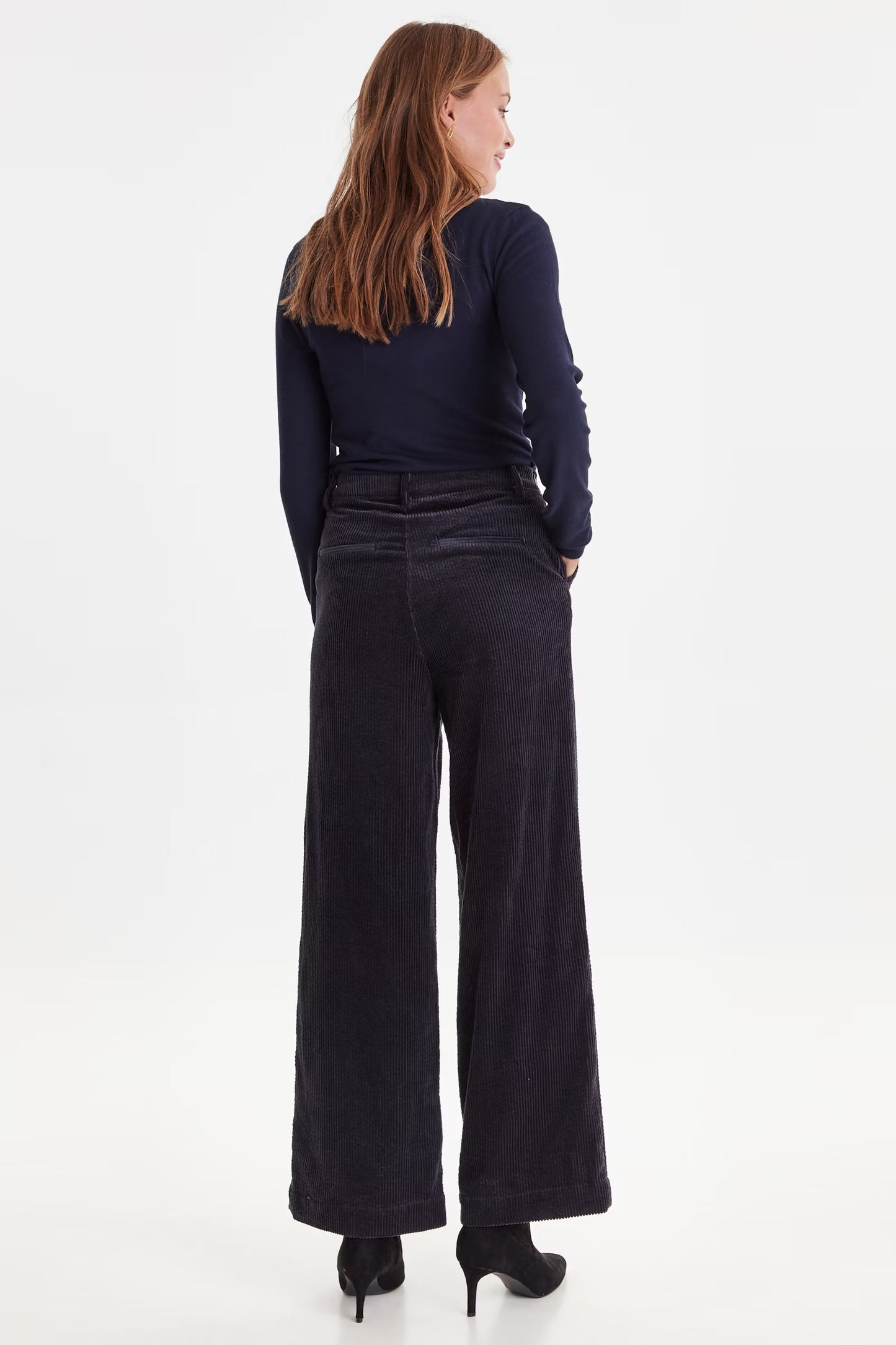 Pull à col roulé mafa