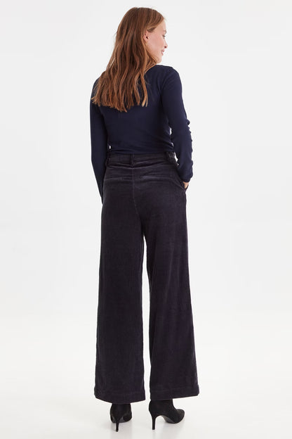 Pull à col roulé mafa