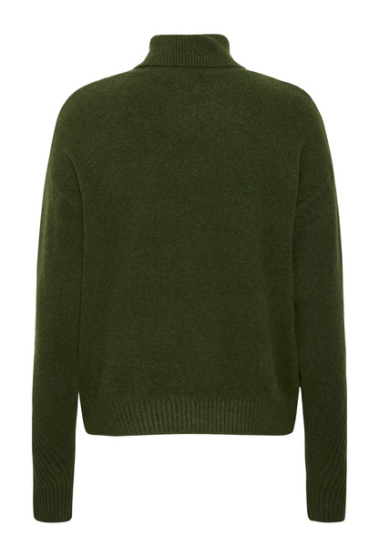 Pull Dasila riffle green