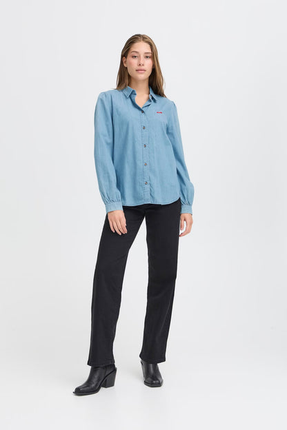 Chemisier Barcy denim