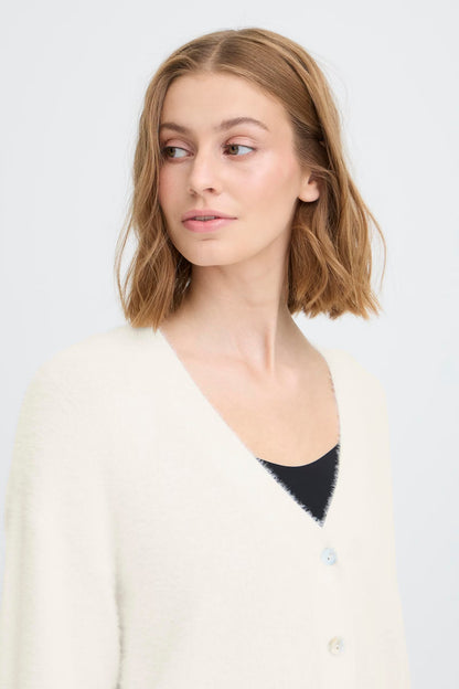 Cardigan Brula blanc
