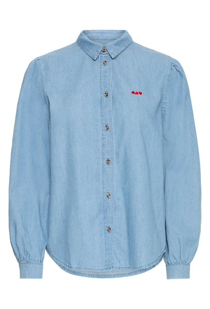 Chemisier Barcy denim