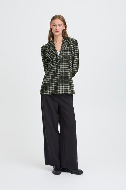 Blazer kate cloule vert