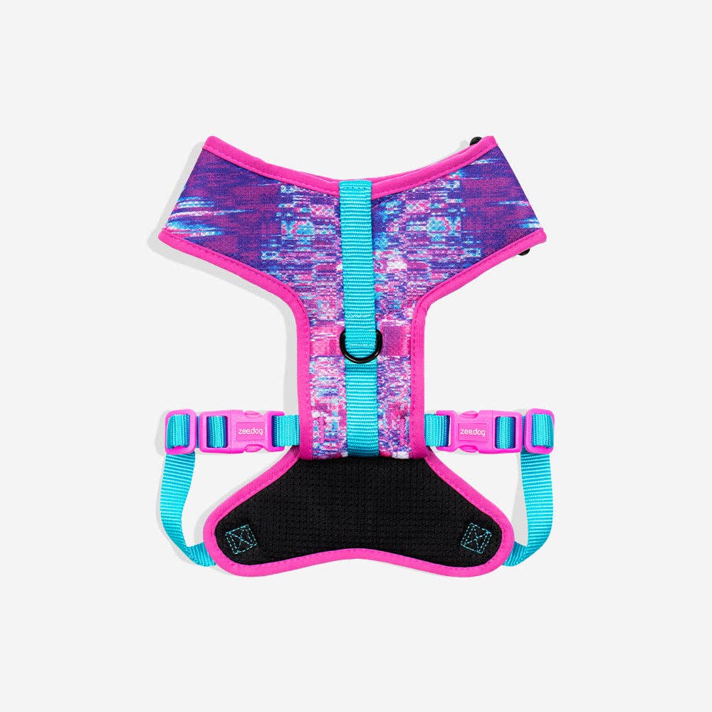 Harnais en maille réglable Glitch Error #502:  taille S