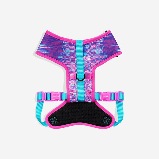 Harnais en maille réglable Glitch Error #502:  taille S