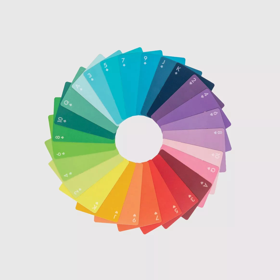 JEUX DE CARTES MULTI CO