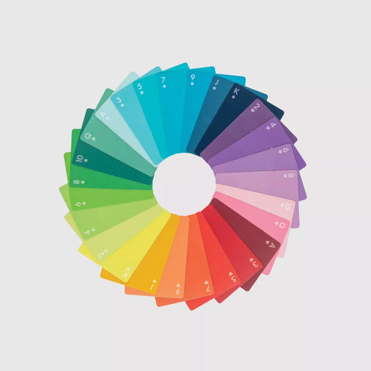 JEUX DE CARTES MULTI CO