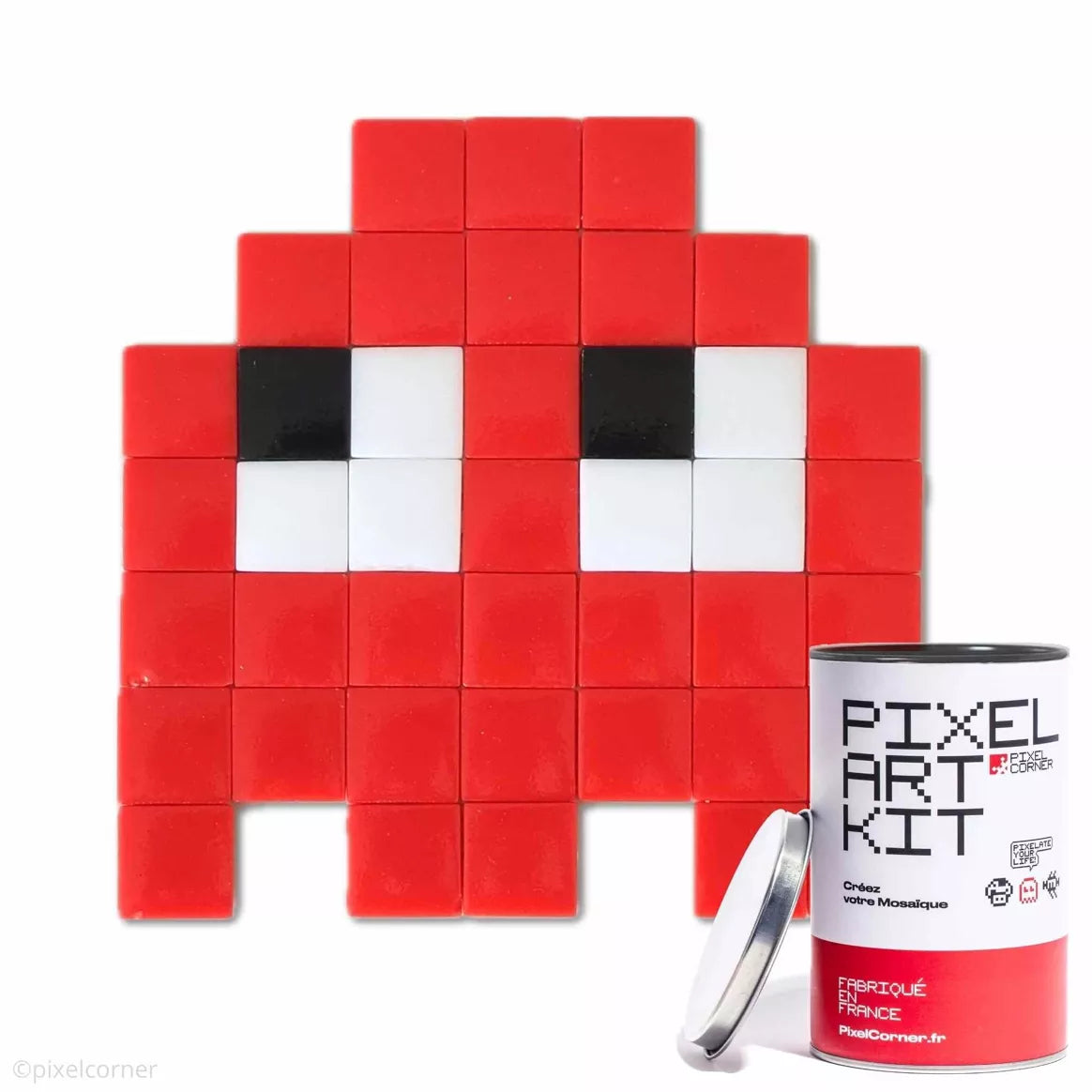 Pixel art kit gloomie reddy