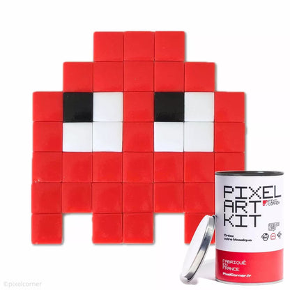Pixel art kit gloomie reddy