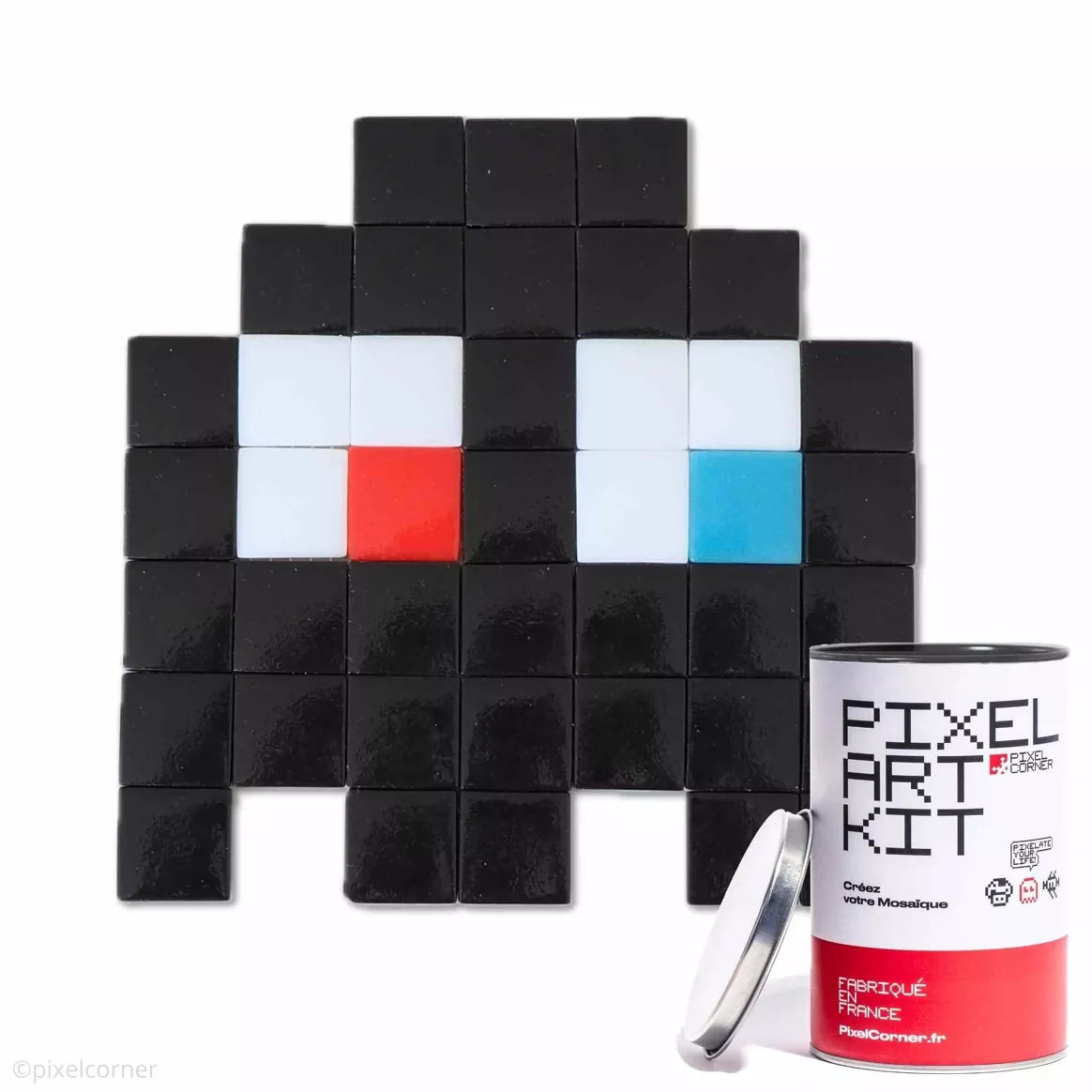 Pixel art kit gloomie darky