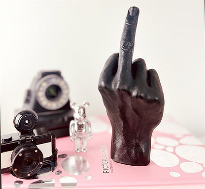 Figurine F***ck noir