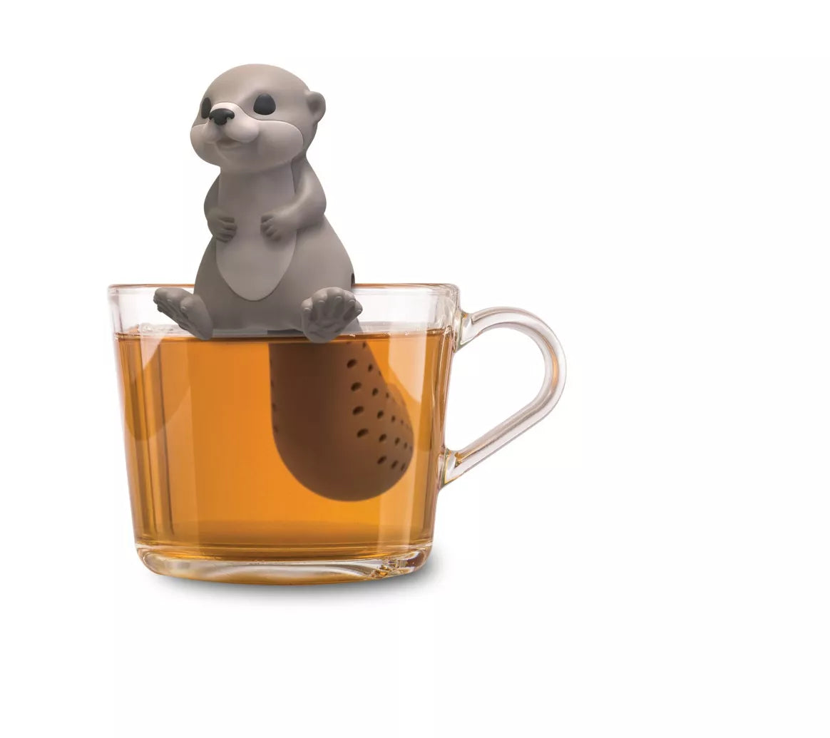 Infuser a thé loutre