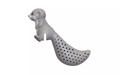 Infuser a thé loutre